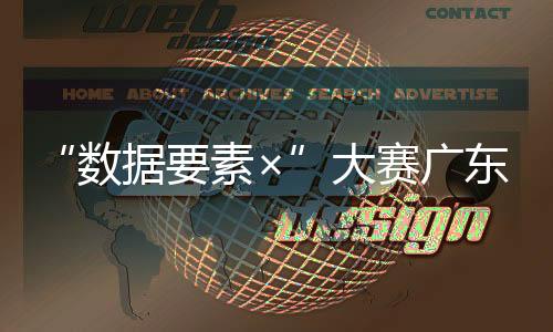 “数据要素×”大赛广东分赛初赛圆满结束，240个项目入围赛道决赛