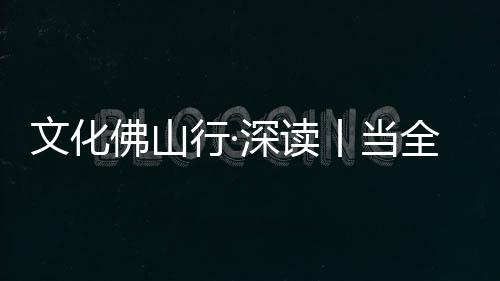 文化佛山行·深读丨当全国融媒体主编看佛山“西甲”时，看的是什么？